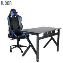 Judor Gaming Desk Mesa de oficina Escritorio de pie ejecutivo